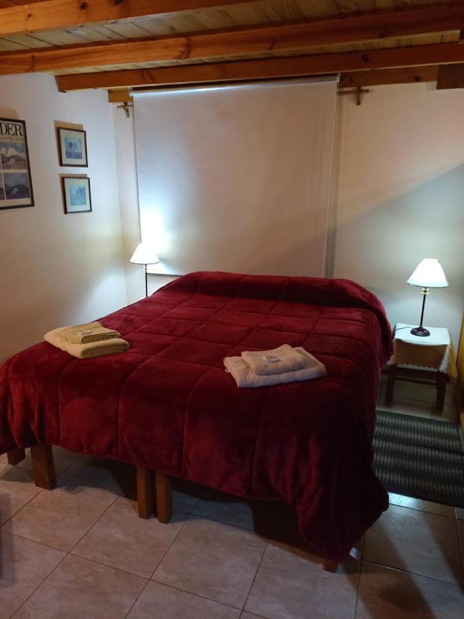 Appartamento La Casita De Li San Martín de los Andes Esterno foto