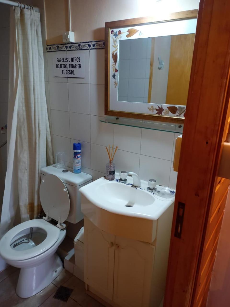 Appartamento La Casita De Li San Martín de los Andes Esterno foto