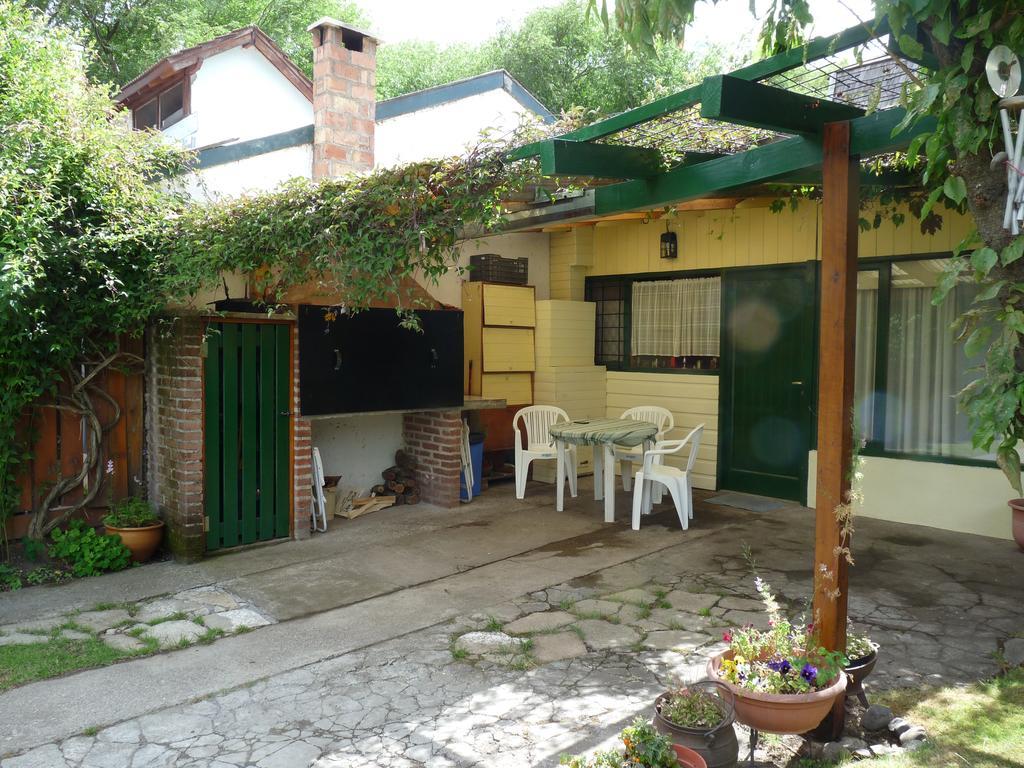 Appartamento La Casita De Li San Martín de los Andes Esterno foto